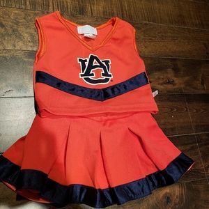 Auburn University outfit